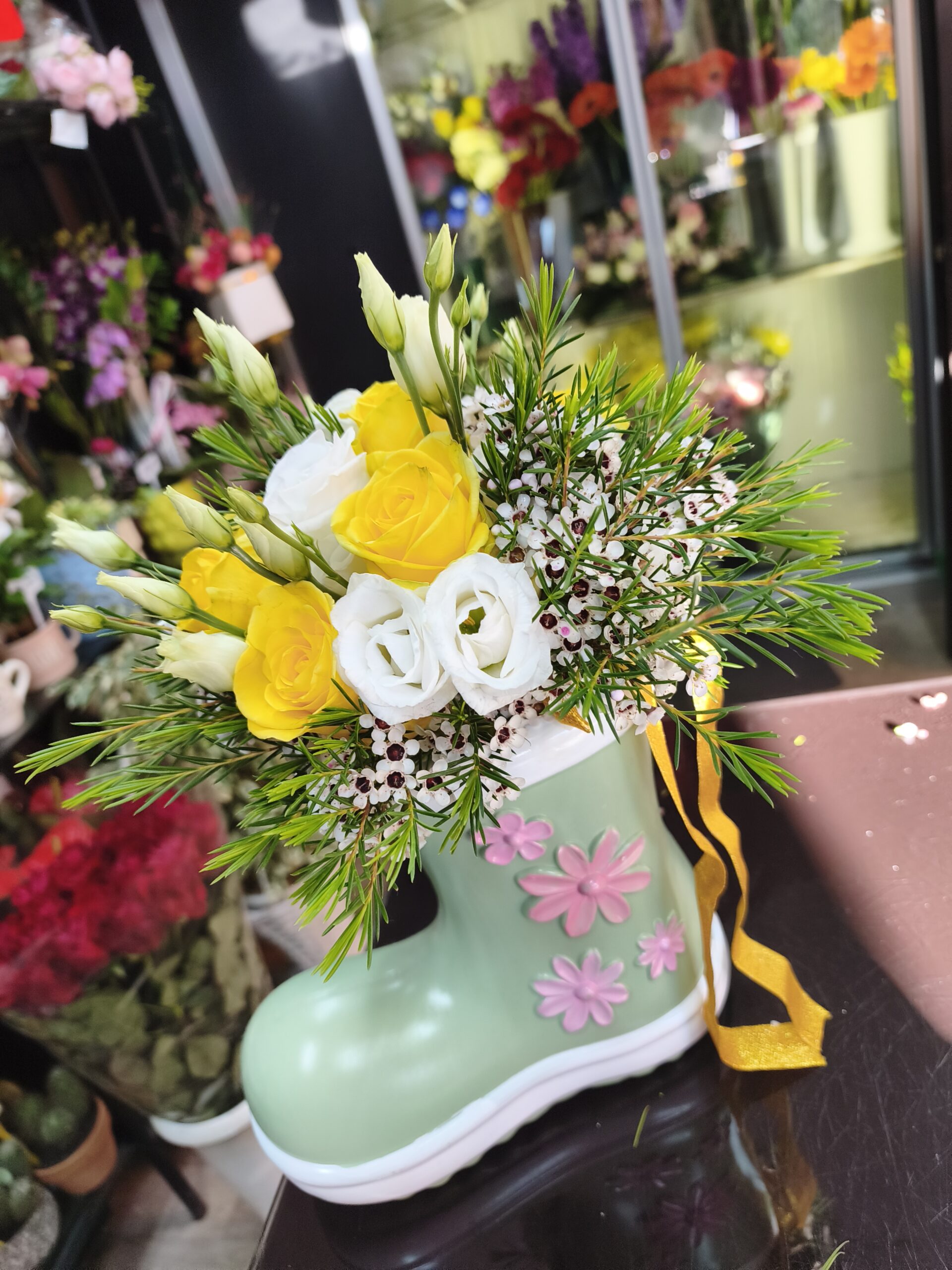 Bouquet Rustico cod. 095